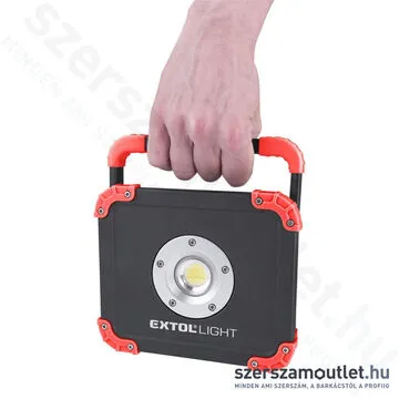 EXTOL LED lámpa (20W/2000lm)