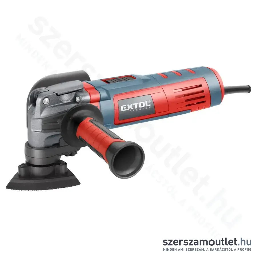 EXTOL Multigép kofferben 400W
