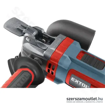 EXTOL Multigép kofferben 400W