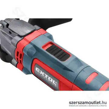 EXTOL Multigép kofferben 400W