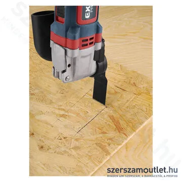 EXTOL Multigép kofferben 400W