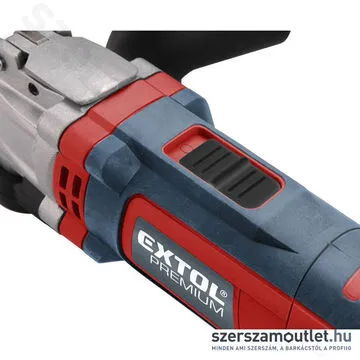 EXTOL Multigép kofferben 400W