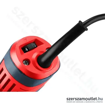 EXTOL Multigép kofferben 400W