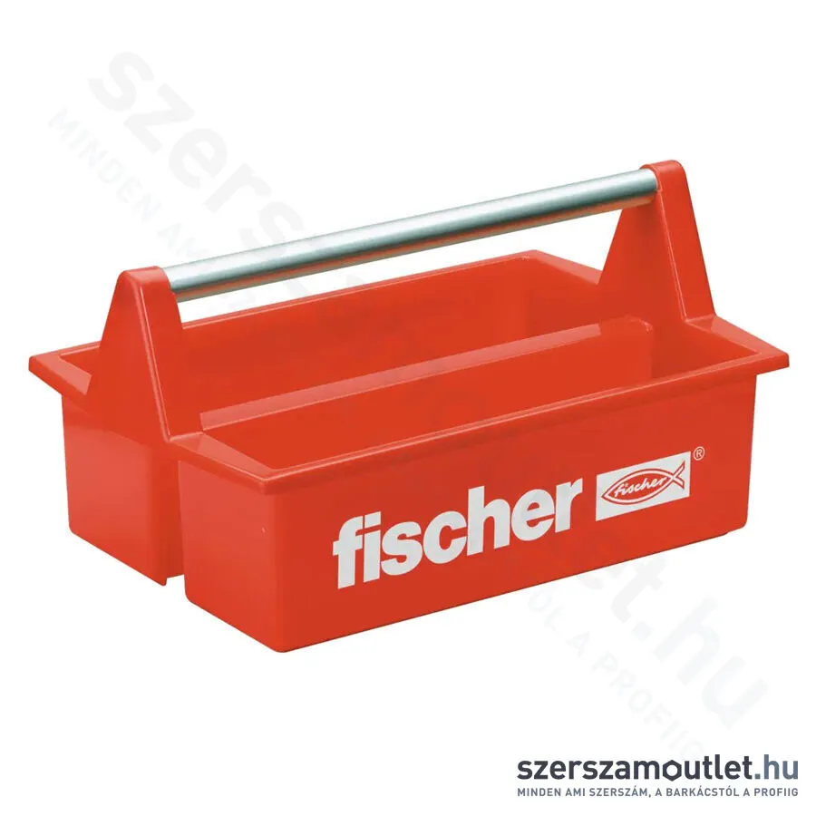 FISCHER WZK Szerszámosláda [1db] (60524)