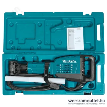 MAKITA HM1307C Bontókalapács kofferben (1510W/25,5J)