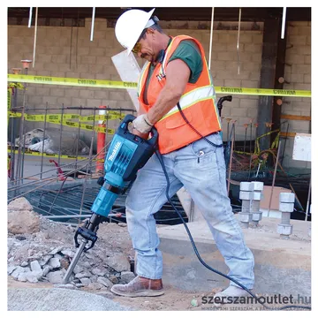 MAKITA HM1307C Bontókalapács kofferben (1510W/25,5J)