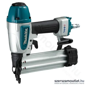 MAKITA AF506 Levegős tűszegező kofferben (18GA/15-50mm)