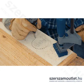 DREMEL Fúrószárkészlet 7 részes (0,8-3,2mm) (628) (2615062832)