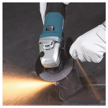MAKITA 9565CR Sarokcsiszoló (1400W/125mm)