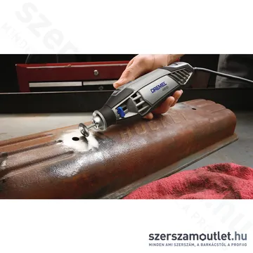 DREMEL Rozsdamentes acél kefe 19x44mm (2db) (530) (26150530JA)