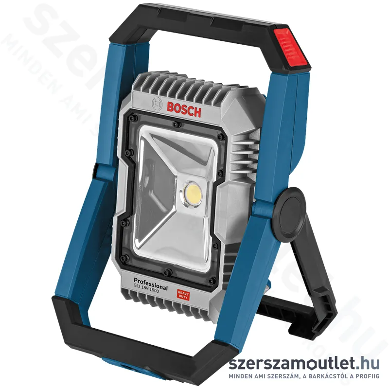 BOSCH GLI 18V-1900 Akkus lámpa (18V) (Akku és töltő nélkül!) (0601446400)