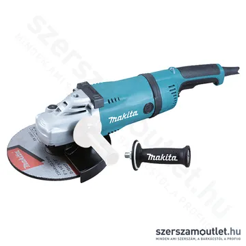 MAKITA GA9030RF01 Sarokcsiszoló (2400W/230mm)