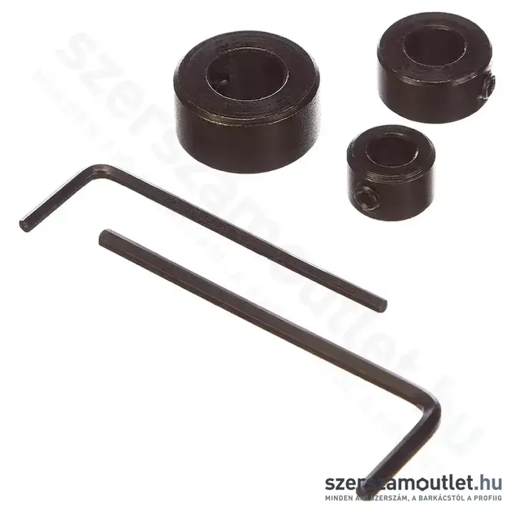 BOSCH mélységütköző készlet fafúrókhoz (3db, ø 6/8/10mm)