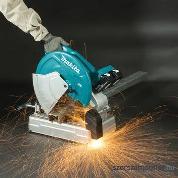 MAKITA DLW140PT2 Akkus gyorsdaraboló (2x18V) (2X5.0AH)