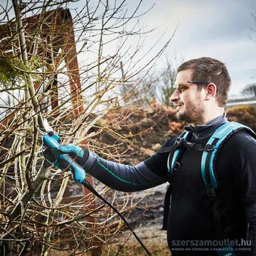 MAKITA DUP362PT2 Akkus metszőolló (2x18V)