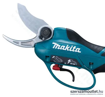 MAKITA DUP362PT2 Akkus metszőolló (2x18V)