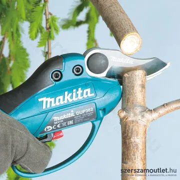 MAKITA DUP362PT2 Akkus metszőolló (2x18V)
