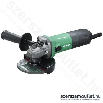 HIKOKI G13SN2-KOFFER Sarokcsiszoló kofferben (900W/125mm)