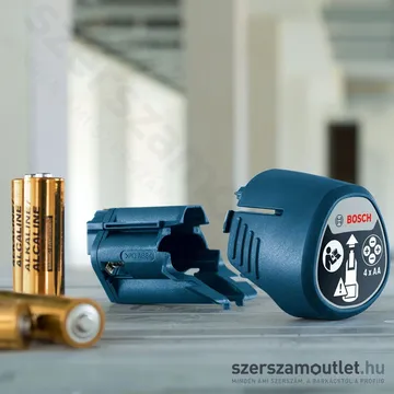 BOSCH Elemadapter akkus mérőműszerekhez (4xAA) (1608M00C1B)