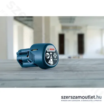 BOSCH Elemadapter akkus mérőműszerekhez (4xAA) (1608M00C1B)