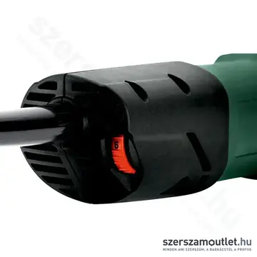 METABO WEV 850-125 Sarokcsiszoló, lágyindítással (850W/125mm)