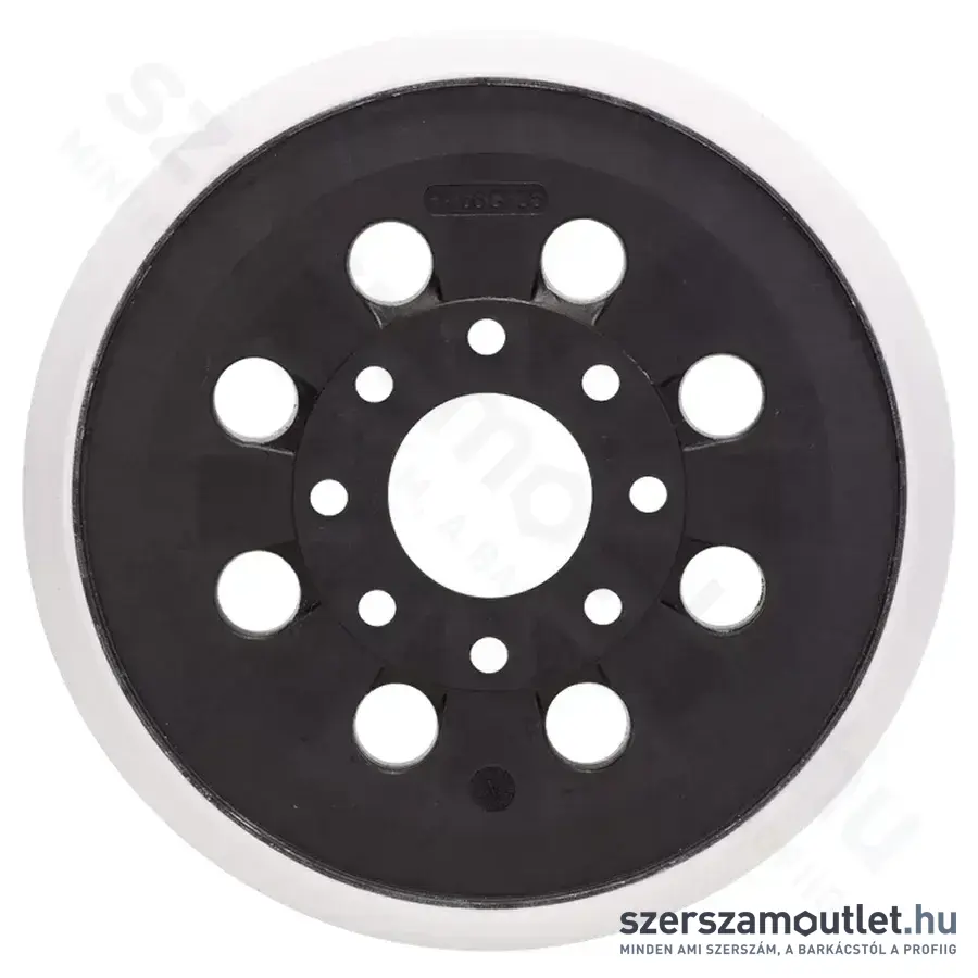 BOSCH Csiszolótalp GEX 125-1 AE 125mm (közepes)