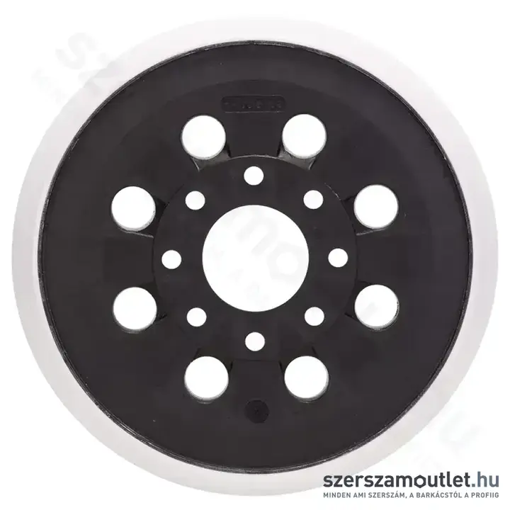BOSCH Csiszolótalp GEX 125-1 AE 125mm (közepes)