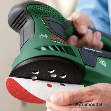 BOSCH Csiszolótalp GEX 125-1 AE 125mm (közepes)