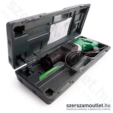 HIKOKI CR13V2 Orrfűrész kofferben (1050W/300mm)