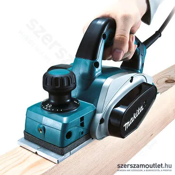 MAKITA KP0800 Gyalu (620W/82mm)