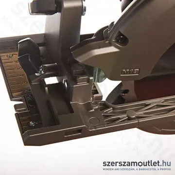 MILWAUKEE M18 CCS55-0 Akkus körfűrész szénkefementes (18V/165mm) (Akku és töltő nélkül!)(4933446223)