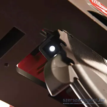 MILWAUKEE M18 CCS55-0 Akkus körfűrész szénkefementes (18V/165mm) (Akku és töltő nélkül!)(4933446223)