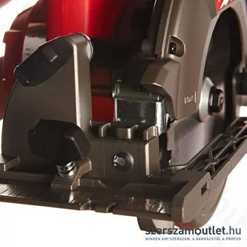 MILWAUKEE M18 CCS55-0 Akkus körfűrész szénkefementes (18V/165mm) (Akku és töltő nélkül!)(4933446223)