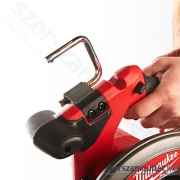 MILWAUKEE M18 CCS55-0 Akkus körfűrész szénkefementes (18V/165mm) (Akku és töltő nélkül!)(4933446223)