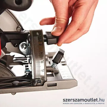 MILWAUKEE M18 CCS55-0 Akkus körfűrész szénkefementes (18V/165mm) (Akku és töltő nélkül!)(4933446223)