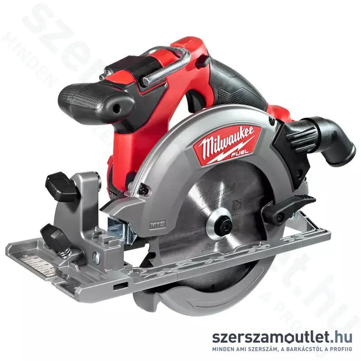 MILWAUKEE M18 CCS55-0 Akkus körfűrész szénkefementes (18V/165mm) (Akku és töltő nélkül!)(4933446223)
