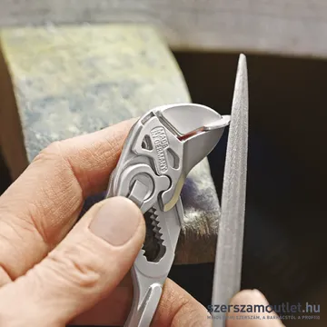 KNIPEX Párhuzam fogó 125mm (86 03 125)