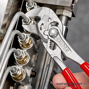 KNIPEX Párhuzam fogó 125mm (86 03 125)