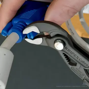 KNIPEX Cobra vízpumpafogó 250mm (87 01 250)