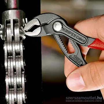KNIPEX Cobra vízpumpafogó 250mm (87 01 250)