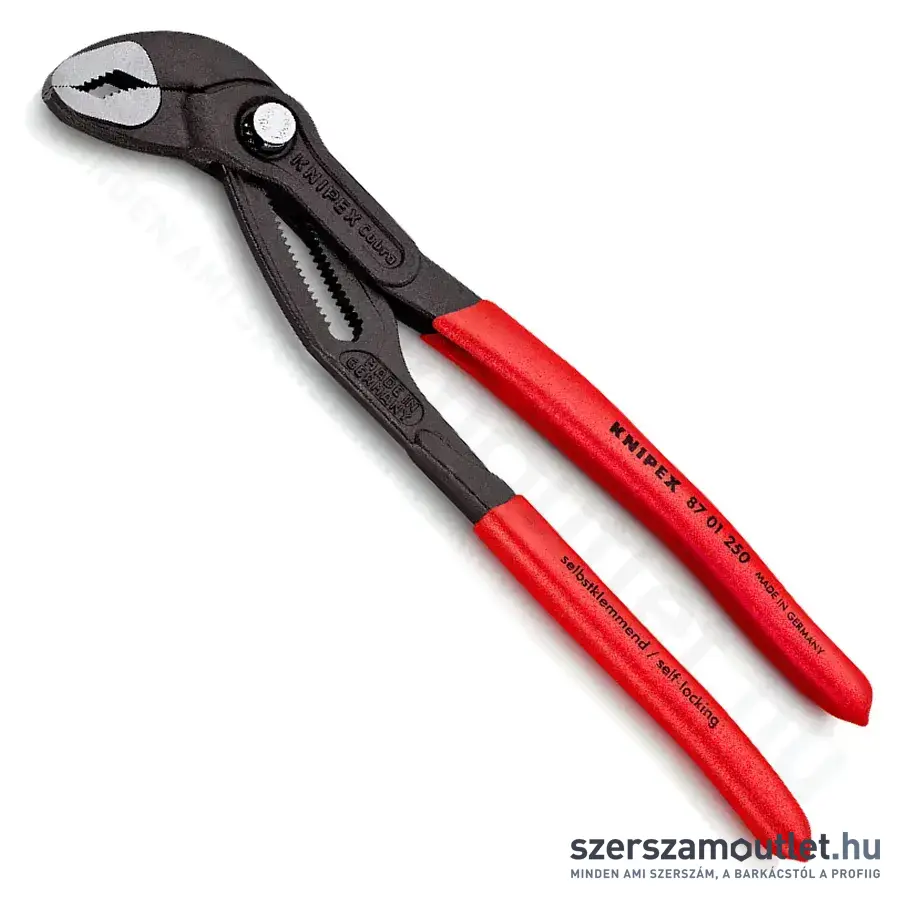 KNIPEX Cobra vízpumpafogó 250mm (87 01 250)