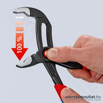KNIPEX Cobra Vízpumpafogó 250mm (87 21 250)