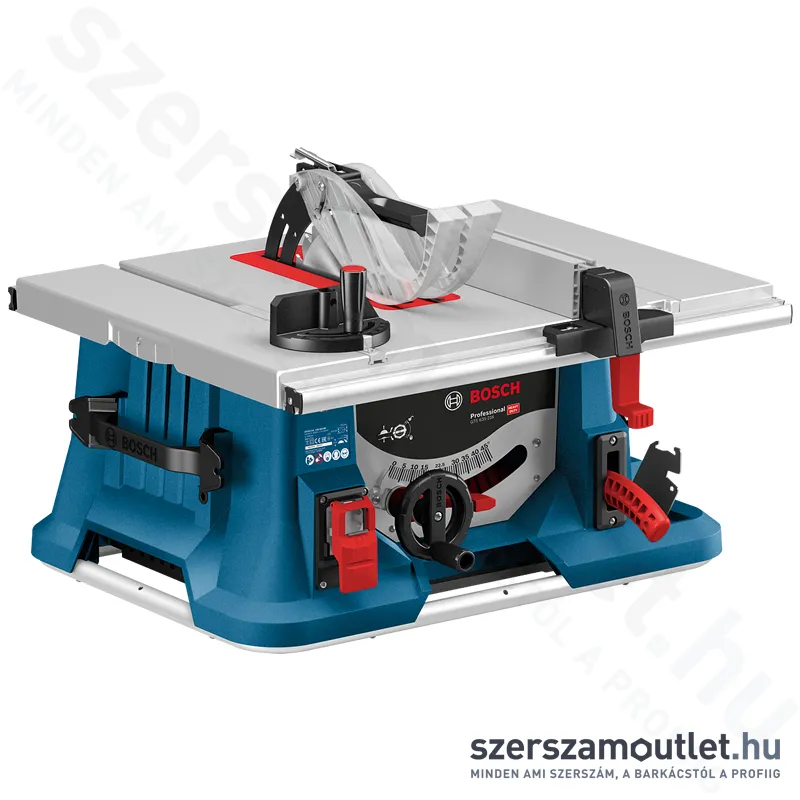 BOSCH GTS 635-216 Asztali körfűrész (1600W/216mm) (0601B42000)