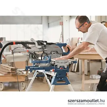 BOSCH GTA 2600 Gérvágó állvány (0601B12300)