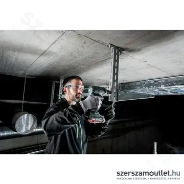 METABO SSW18 LTX 300 BL Akkus ütvecsavarozó metaBOXban (18V/300Nm)(Akku és töltő nélkül)