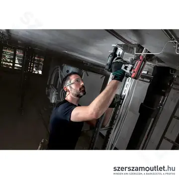 METABO SSW18 LTX 300 BL Akkus ütvecsavarozó metaBOXban (18V/300Nm)(Akku és töltő nélkül)