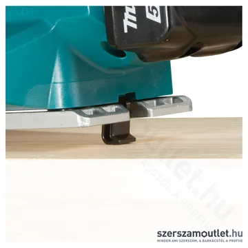 MAKITA DKP181Z Akkus gyalu (18V) (Akku és töltő nélkül!)