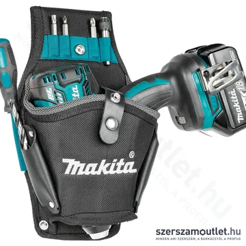 MAKITA Pisztolytáska akkus csavarbehajtóhoz (E-15154)