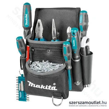 MAKITA Kétzsebes övtáska (E-05131)(E-15198)