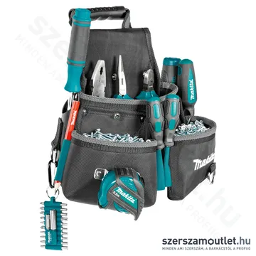 MAKITA Háromzsebes övtáska (E-05147)(E-15207)